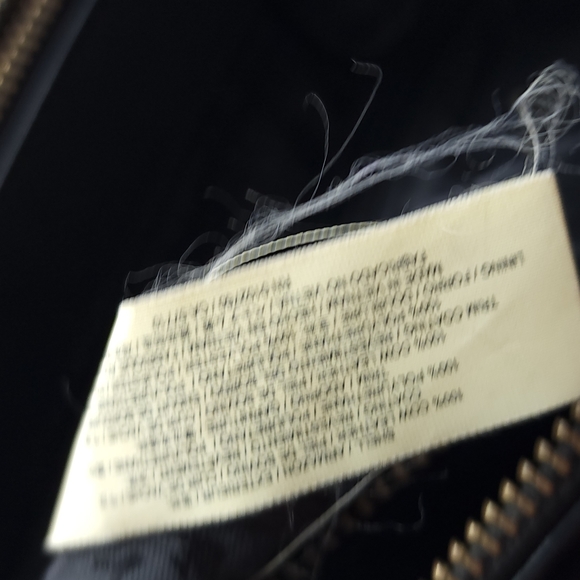 Kate Spade New York Black Leighann Laurel Way Lane Satchel Shoulder Bag Handbag - Picture 6 of 16